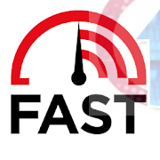 تحميل تطبيق قياس سرعة الانترنت FAST Speed Test