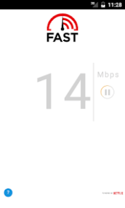 صور تطبيق FAST Speed Test&rlm;