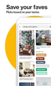 بنترست | تحميل تطبيق الصور Pinterest 10 حفظ الصور المفضله تطبيق بنترست Pinterest