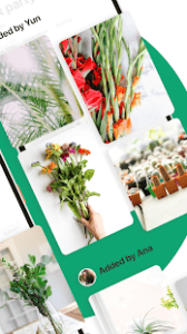 بنترست | تحميل تطبيق الصور Pinterest 6 الصفحه الرئيسية في تطبيق بنترست pinterest