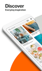 بنترست | تحميل تطبيق الصور Pinterest 3 اكتشف الصور في بنترست Pinterest
