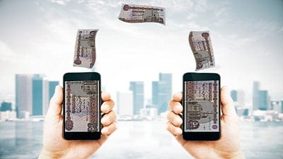 تحويل رصيد فودافون vodafone