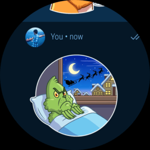 اضافة المزيد من المؤثرات البصرية في تيليجرام Telegram