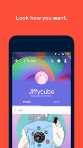 تمبلر | تحميل تطبيق التواصل الاجتماعي Tumblr 9 tumblr look