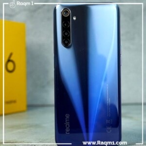 Realme 6 4 سعر ريلمي 6 في المحلات و اونلاين