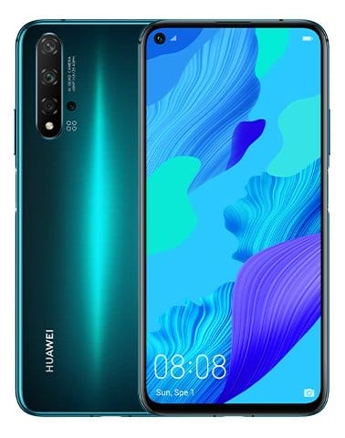 سعر و مواصفات Huawei Nova 5T | مميزات وعيوب هواوي نوفا 5 تى 3 ذاكرة موبايل Huawei Nova 5T