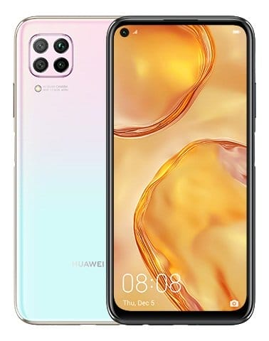 كاميرا جوال Huawei Nova 7ii&nbsp;