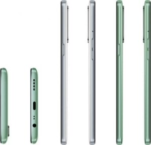 تصميم موبايل Realme 6 i