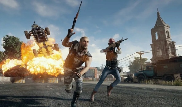 ببجي | تحميل لعبة الموبايل الشهيرة PUBG 5 مميزات تحميل لعبة ببجي