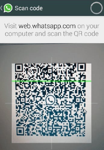 افتح واتس اب للكمبيوتر | شرح ربط الهاتف بالكمبيوتر WhatsApp Web 9 قراءة باركود QR