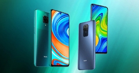 سعر هاتف Xiaomi Redmi Note 9