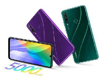 سعر و مواصفات Huawei Y6P | مميزات وعيوب هواوي واي 6 بي 3 مميزات هاتف Huawei Y6p