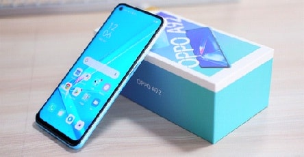 فتح علبة هاتف اوبوOppo A92