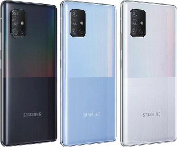 مميزات هاتف Samsung A Quantum