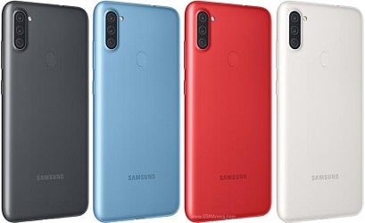 مواصفات هاتف Samsung Galaxy A11