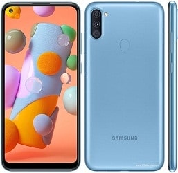 مميزات هاتف Samsung Galaxy A11