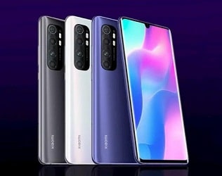 سعر ومواصفات Xiaomi Mi Note 10 lite | مميزات وعيوب شاومي مي نوت 10 لايت 5 مميزات هاتف Xiaomi Mi Note 10 Lite