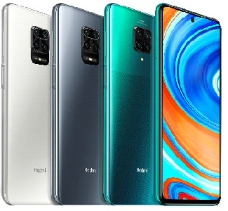 مميزات هاتف XIAOMI REDMI NOTE 9 PRO