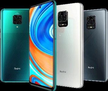 مميزات هاتف Xiaomi Redmi Note 9S