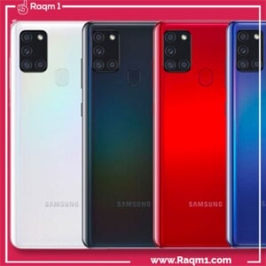 Samsung Galaxy A21S 3 مواصفات Samsung A21S