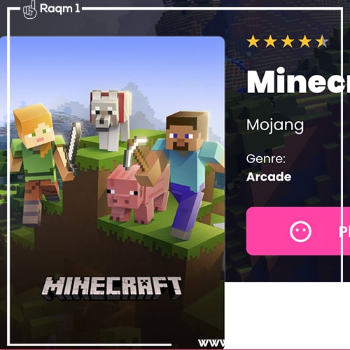 تحميل ماين كرافت للكمبيوتر الاصلية Minecraft 2021 8 تشغيل لعبة ماين كرافت للموبايل مجانا