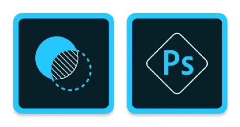 تطبيق Adobe Photoshop Express