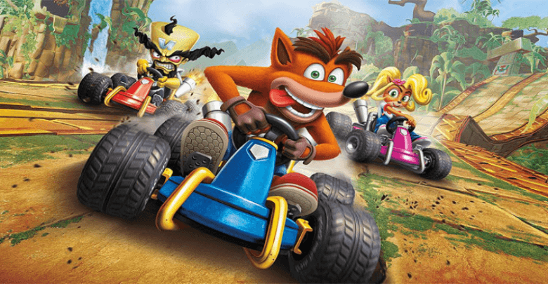 Download Crash Team Racing