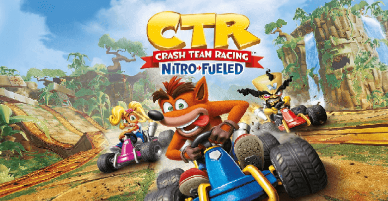 لعبة كراش القديمة للكمبيوتر Download Crash Team Racing 2 تحميل لعبة كراش القديمة للكمبيوتر Download Crash Team Racing