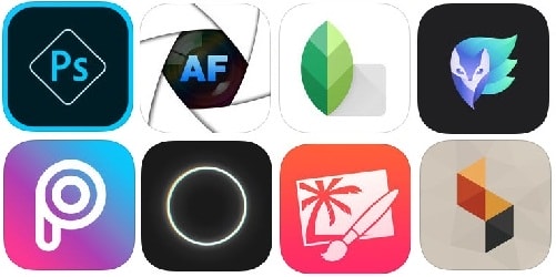 تحميل أفضل برامج تعديل الصور والكتابة عليها للأندرويد لعام 2020