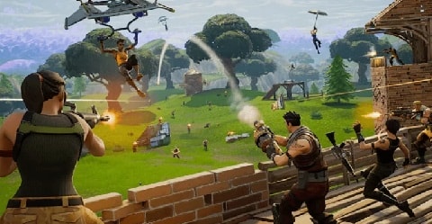 تحميل لعبة Fortnite Battle Royale للكمبيوتر للأجهزة الضعيفة
