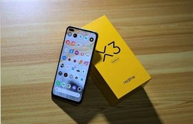 سعر ومواصفات Realme X3 SuperZoom | مميزات وعيوب ريلمي اكس 3 سوبر زوم 6 فتح علبة هاتف Realme X3 SuperZoom