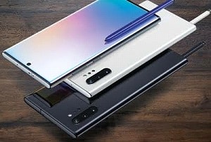 مواصفات هاتف Samsung Galaxy Note 10 