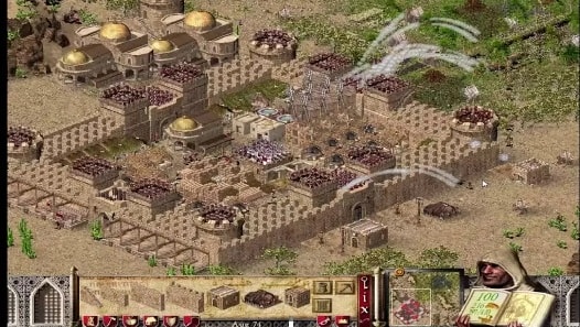 لعبة صلاح الدين للكمبيوتر برابط مباشر مجانا 3 تنزيل لعبة صلاح الدين 1