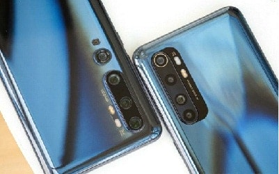 مميزات هاتف Xiaomi Mi Note 10