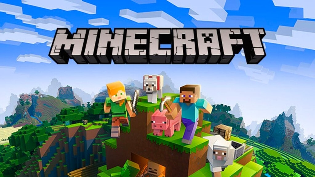 تحميل ماين كرافت للكمبيوتر الاصلية Minecraft 2021 6 تحميل ماين كرافت للكمبيوتر الاصلية Minecraft 2021