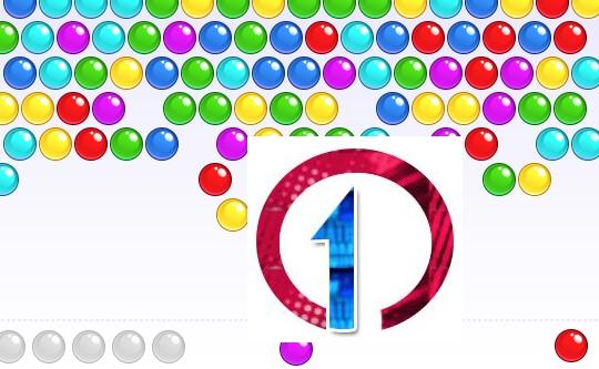 Bubble Shooter&rlm; free