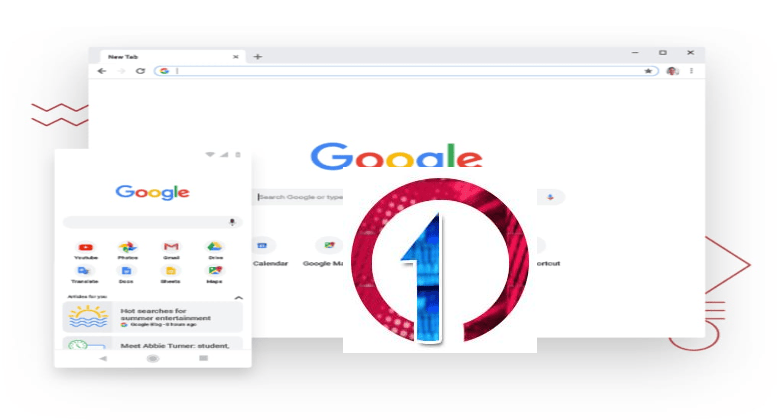 تحميل متصفح سريع وخفيف للكمبيوتر مجانا 2020 Google Chrome 4 Google Chrome 2020