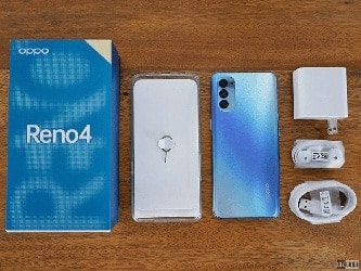 سعر ومواصفات Oppo Reno 4 | مميزات وعيوب اوبو رينو 4 6 فتح علبة هاتف Oppo Reno 4