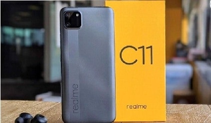 سعر ومواصفات Realme C11 | مميزات وعيوب ريلمي سي 11 6 فتح علبة هاتف Realme C11