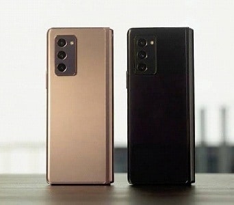 سعر ومواصفات Samsung Galaxy Z Fold 2 5G | مميزات وعيوب سامسونج جلاكسي زد فولد 2 5 جي 5 مميزات هاتف Galaxy Z Fold 2