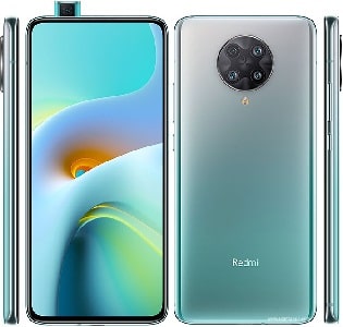 فتح علبة هاتف Xiaomi Redmi K30 Ultra