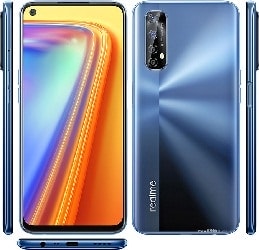 مواصفات هاتف Realme 7