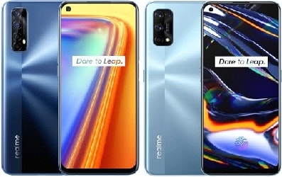 مميزات هاتف Realme 7 pro
