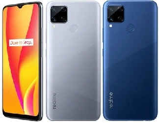 مواصفات هاتف Realme C15