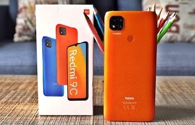 سعر ومواصفات Xiaomi Redmi 9c | مميزات وعيوب شاومي ريد مي 9 سي 6 فتح علبة هاتف Xiaomi Redmi 9C