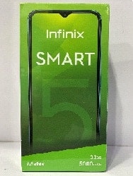 سعر ومواصفات Infinix Smart 5 | مميزات وعيوب انفينكس سمارت 5 6 فتح علبة هاتف Infinix Smart 5