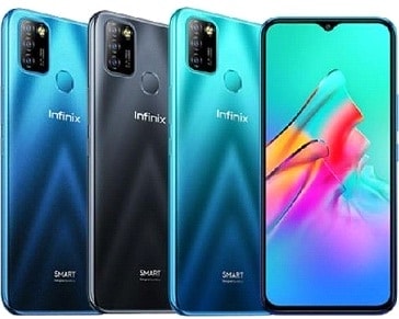 سعر ومواصفات Infinix Smart 5 | مميزات وعيوب انفينكس سمارت 5 5 مميزات هاتف Infinix Smart 5