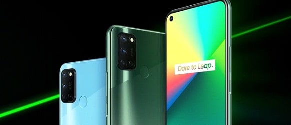 &nbsp;مواصفات هاتف Realme 7i
