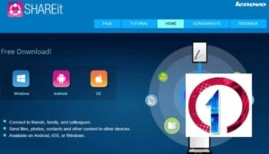 تحميل برنامج شير ات