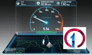 برنامج قياس سرعة النت سبيد تست